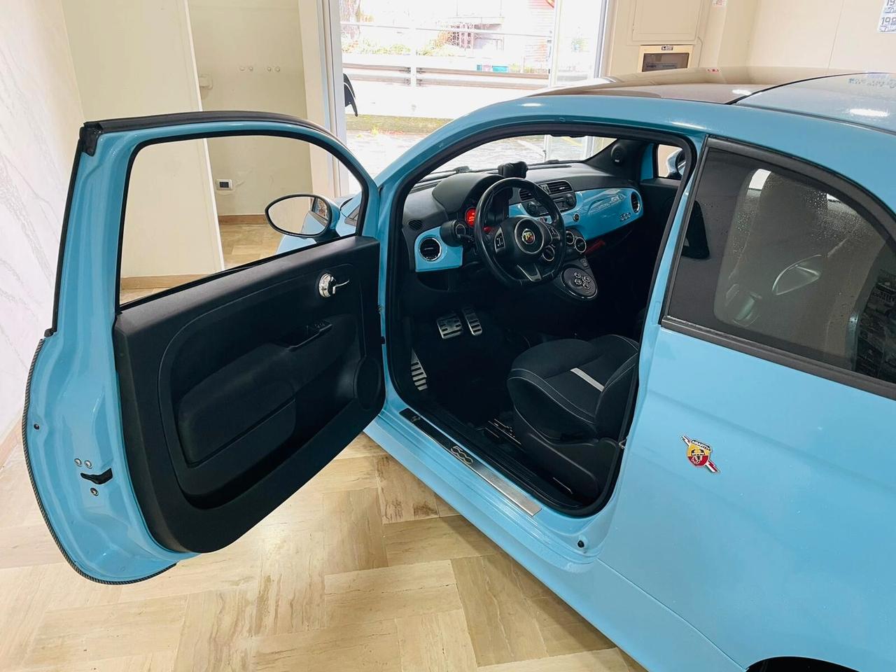 Abarth 500 1.4 Turbo T-Jet MTA Custom