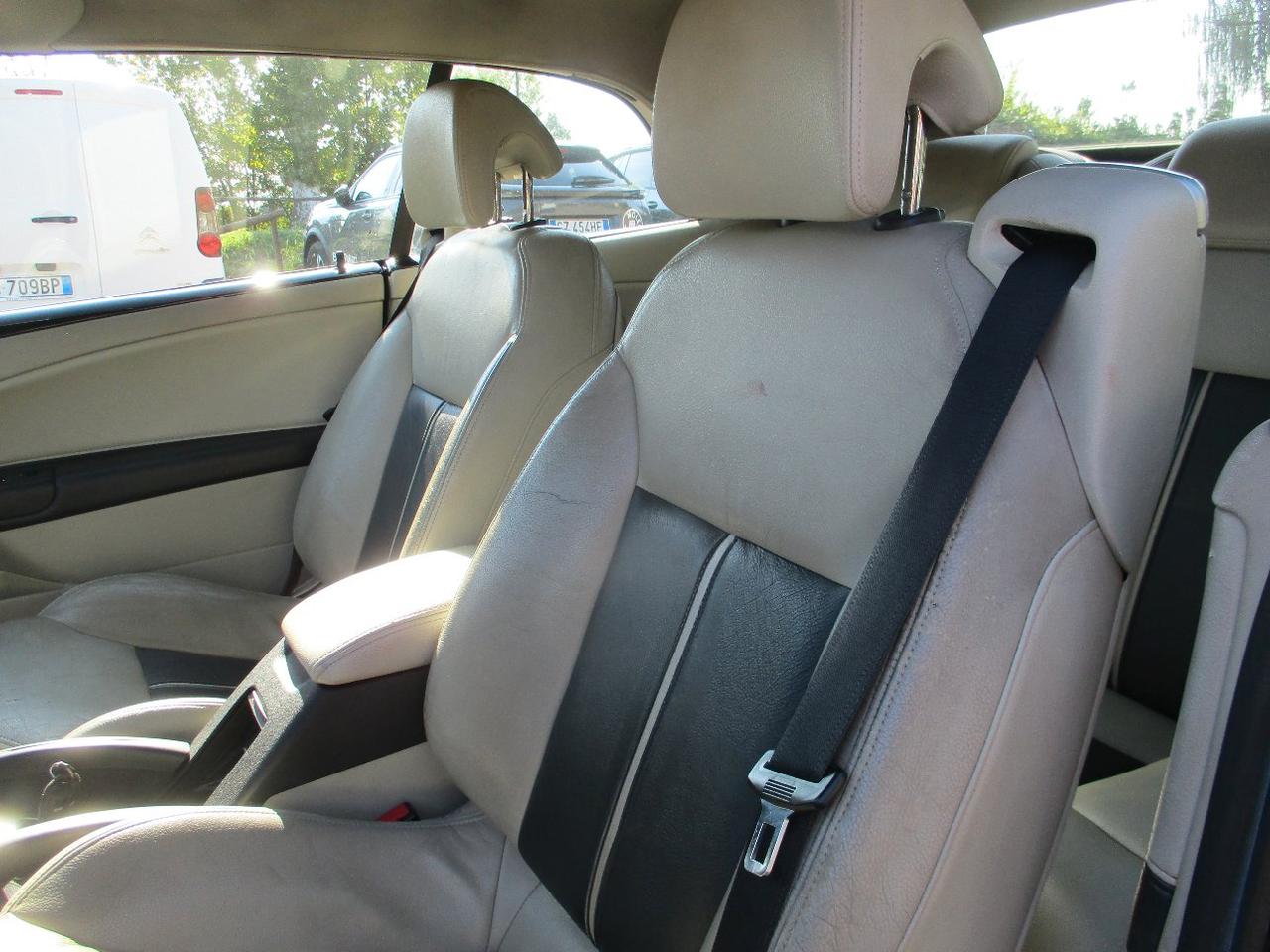 Saab 9-3 Cabrio 1.9 tid 16v Vector sentronic dpf