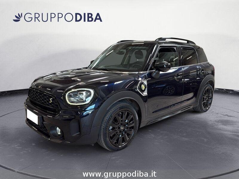 MINI Countryman Mini F60 2020 Benzi Mini 1.5 Cooper SE Business all4 auto