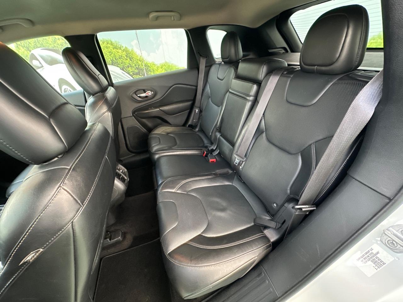 Jeep Cherokee 2.0 MJT 140cv Limited 2014