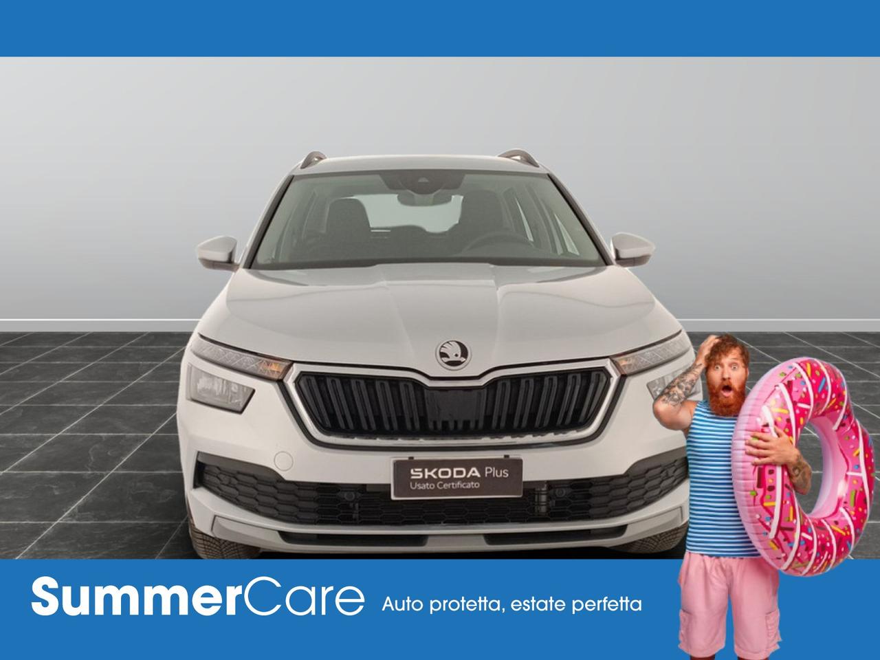 Skoda Kamiq 1.0 tsi 95cv ambition