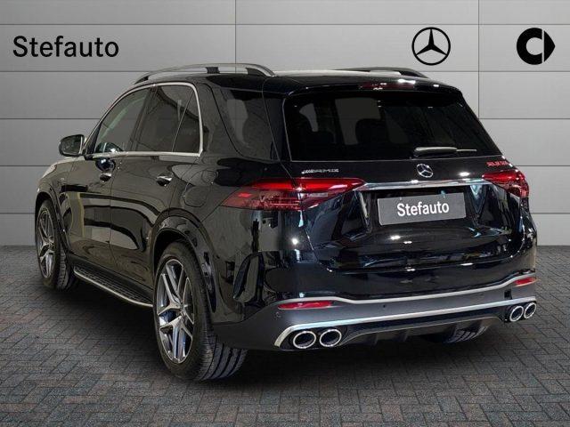 MERCEDES-BENZ GLE 53 AMG 4Matic+ Mild Hybrid AMG Line Premium