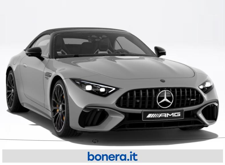Mercedes AMG SL Roadster 63 S e performance Premium Plus 4Matic+ Speedshift MCT AMG