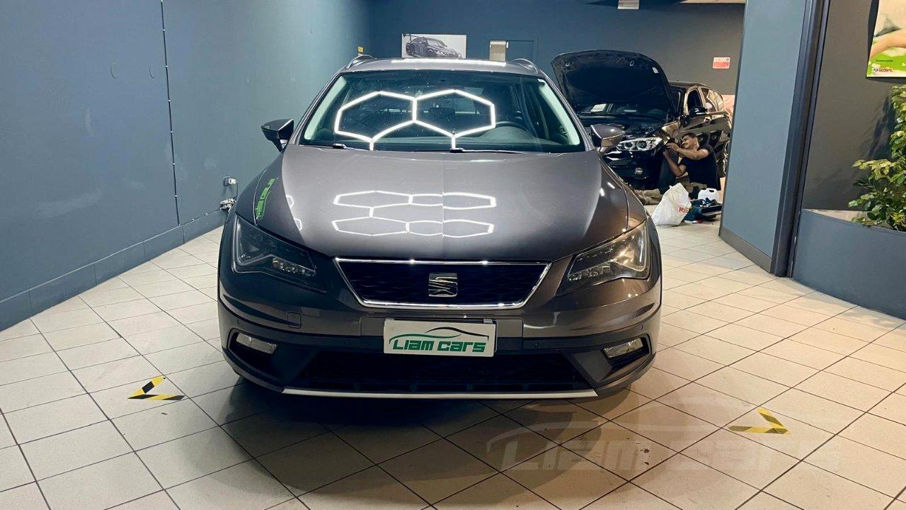 Seat Leon ST X-Perience 1.6 tdi 115cv