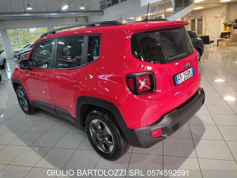 Jeep Renegade 1.6 Mjt Longitude