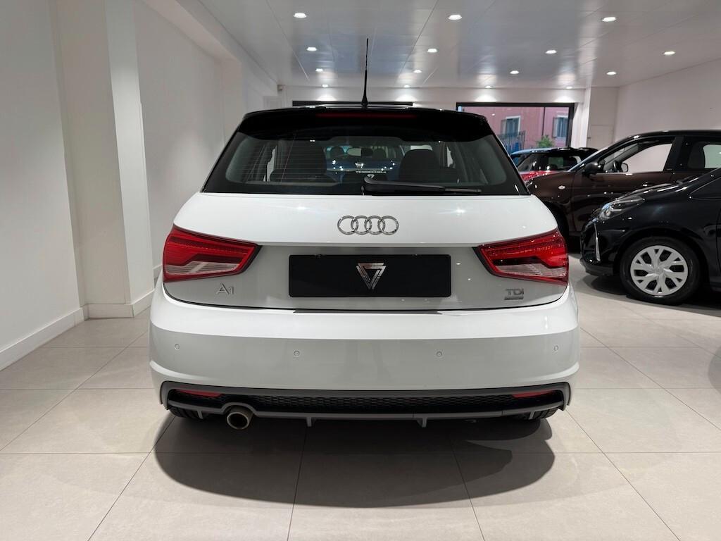 Audi A1 SportBack 1.4 TDI Ultra S Line