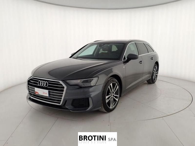 Audi A6 45 TDI 3.0 quattro tiptronic Business Sport