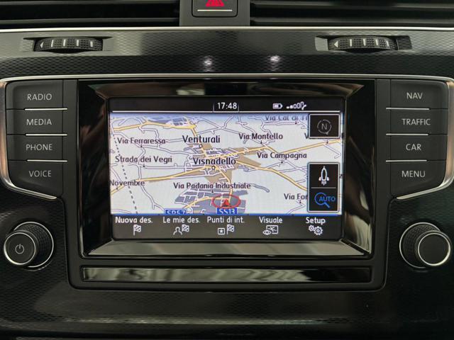 VOLKSWAGEN Golf GTI 2.0 TSI DSG 5p. BlueMotion Technology