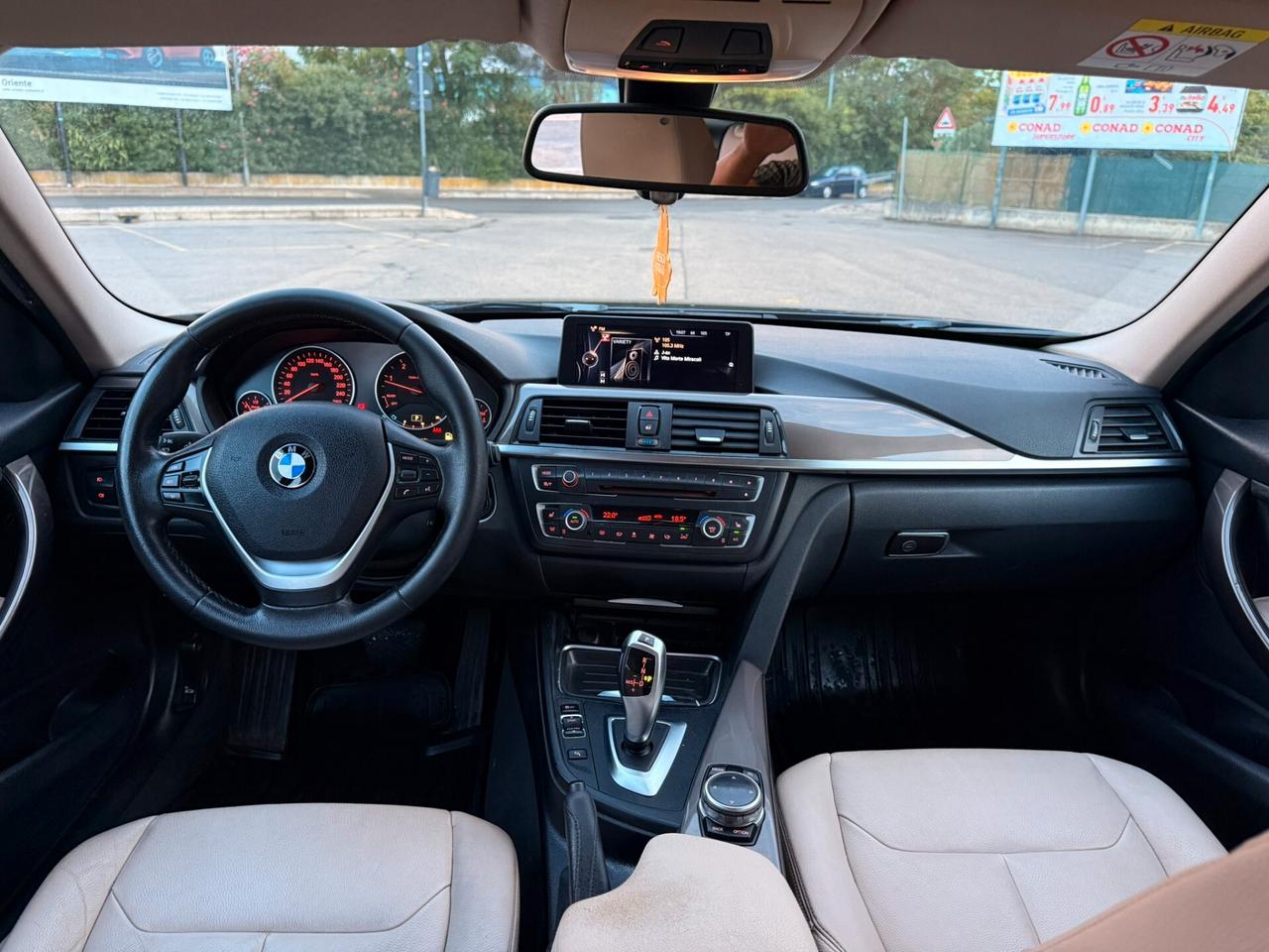 BMW SERIE 3 2014 Garanzia 12 Mesi
