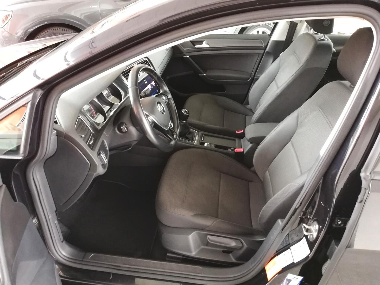 Volkswagen Golf 1.6 TDI 115 CV 5p. Executive BlueMotion Technology Unico Proprietario