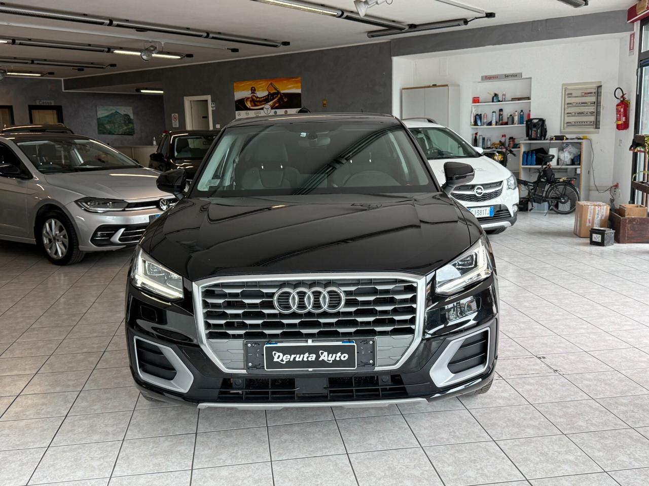 Audi Q2 30 TDI S tronic S line Edition