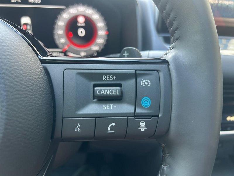 Nissan Qashqai III 2021 1.3 Mild Hybrid 158cv N-Connecta 4WD Xtron