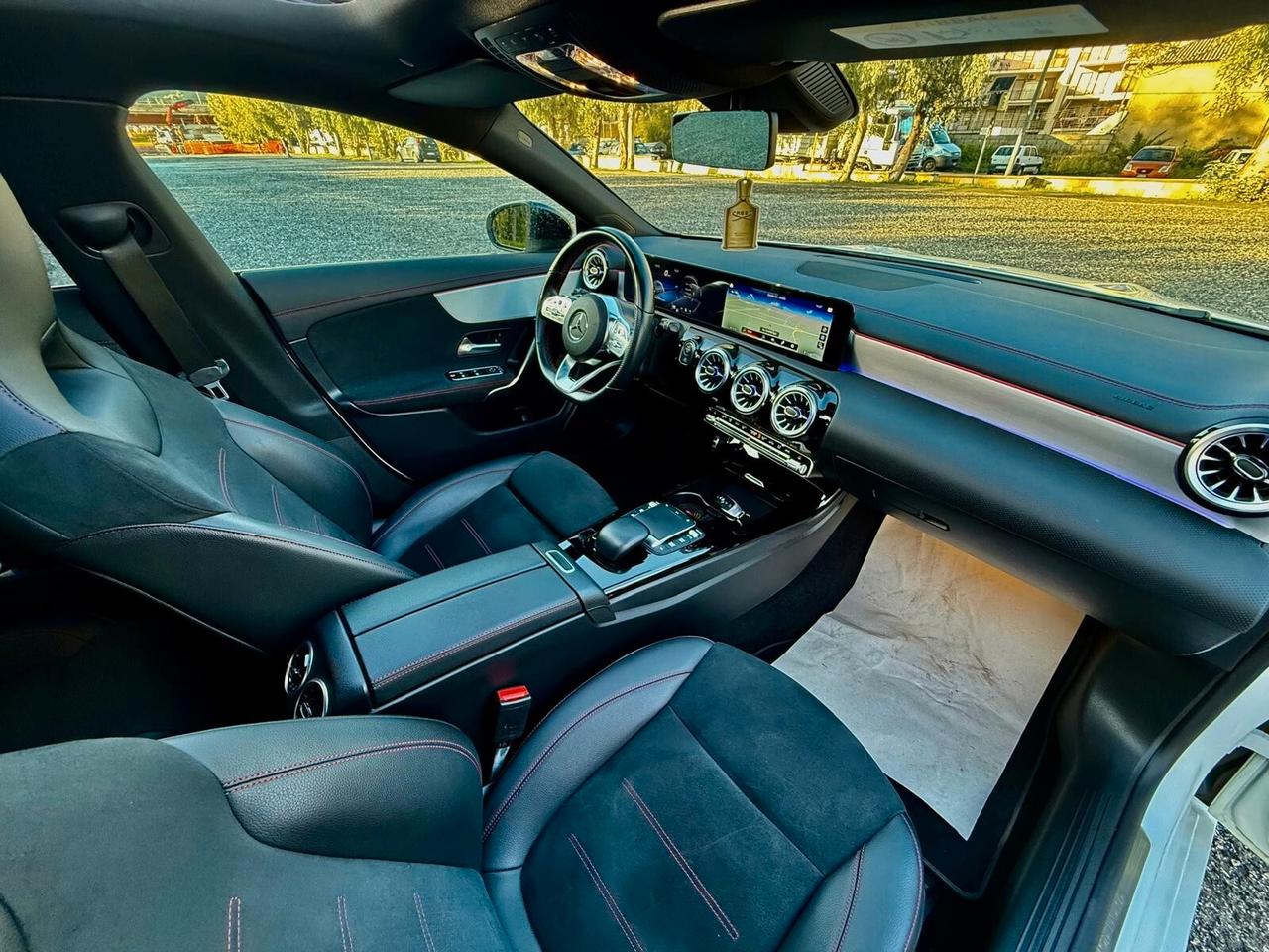 MERCEDES- BENZ CLA 180 D AUTOMATIC AMG LINE PREMIUM