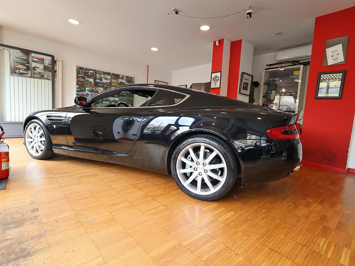 Aston Martin DB DB9 Coupé Touchtronic