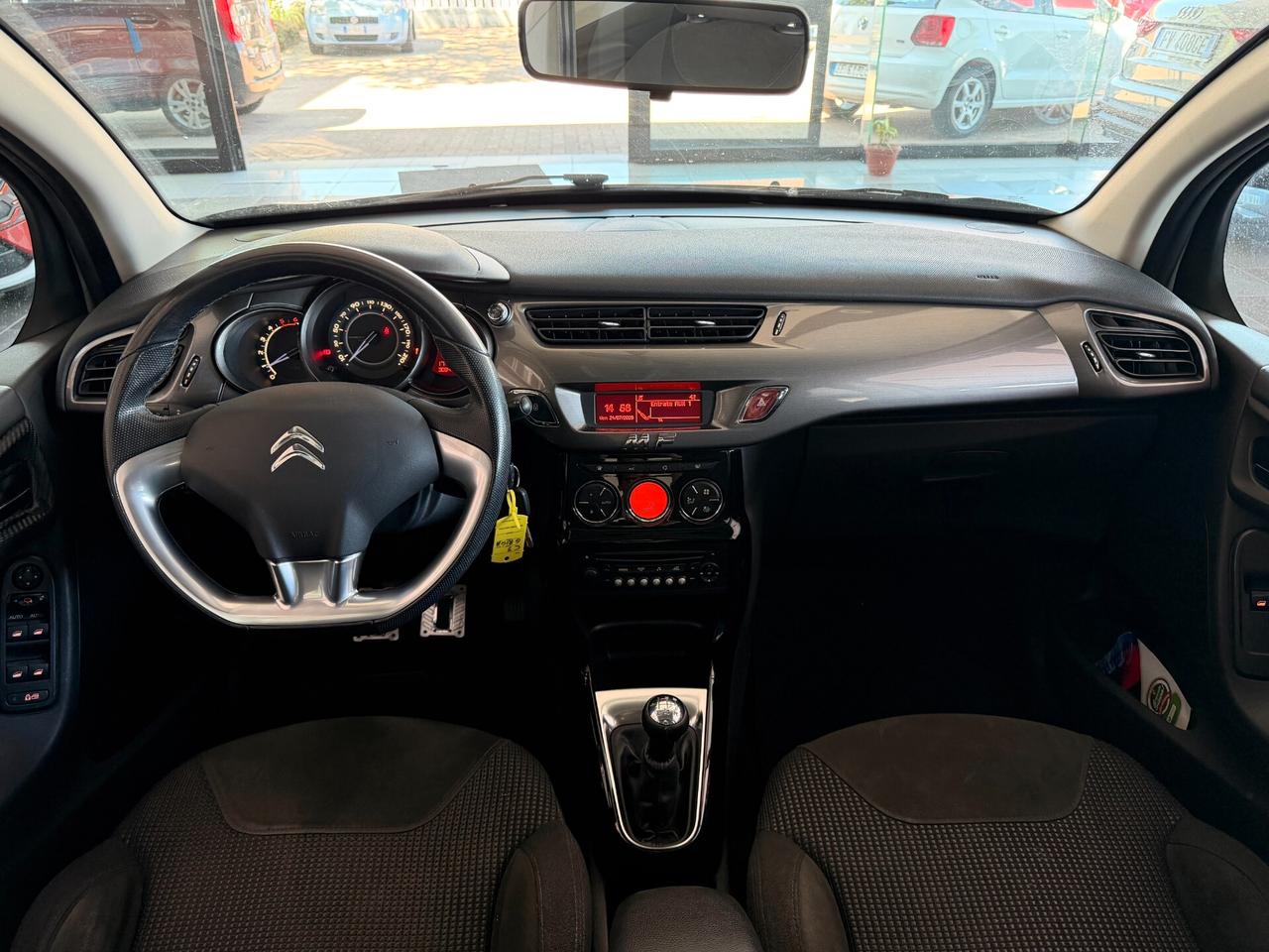 Citroen C3 1.4 HDi 70 Exclusive