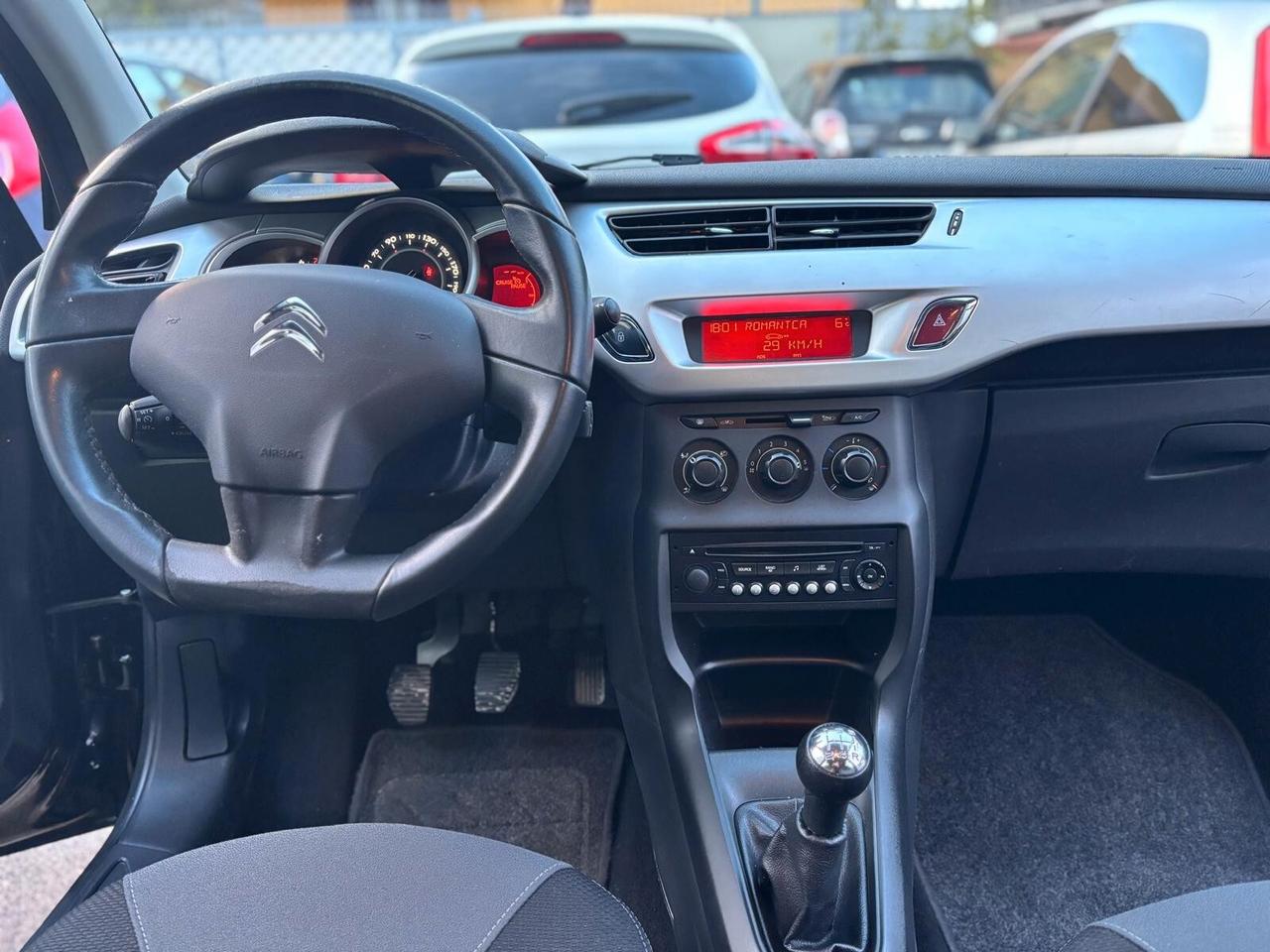 Citroen C3 1.1 Seduction Limited