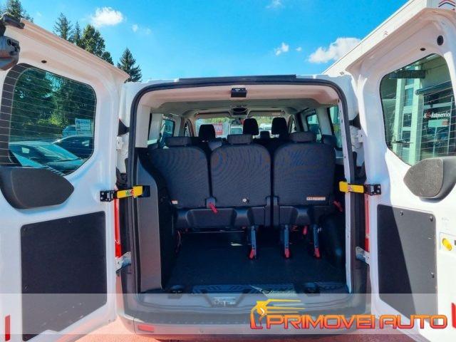 FORD Transit Custom 310 2.0 TDCi L1 Combi