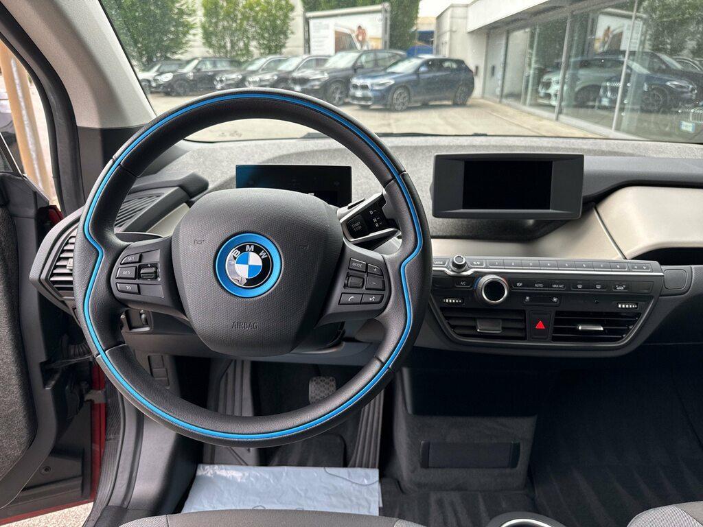 BMW i3 120Ah Advantage CVT