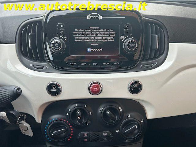 FIAT 500 1.0 Hybrid Cult