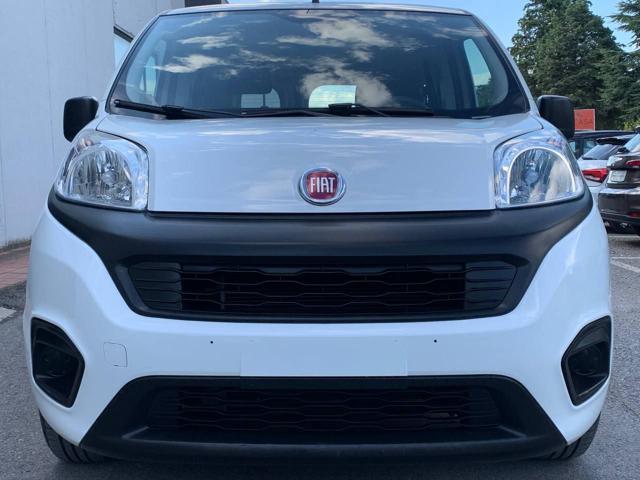 FIAT Qubo 1.4 8V 77 CV Easy Natural Power
