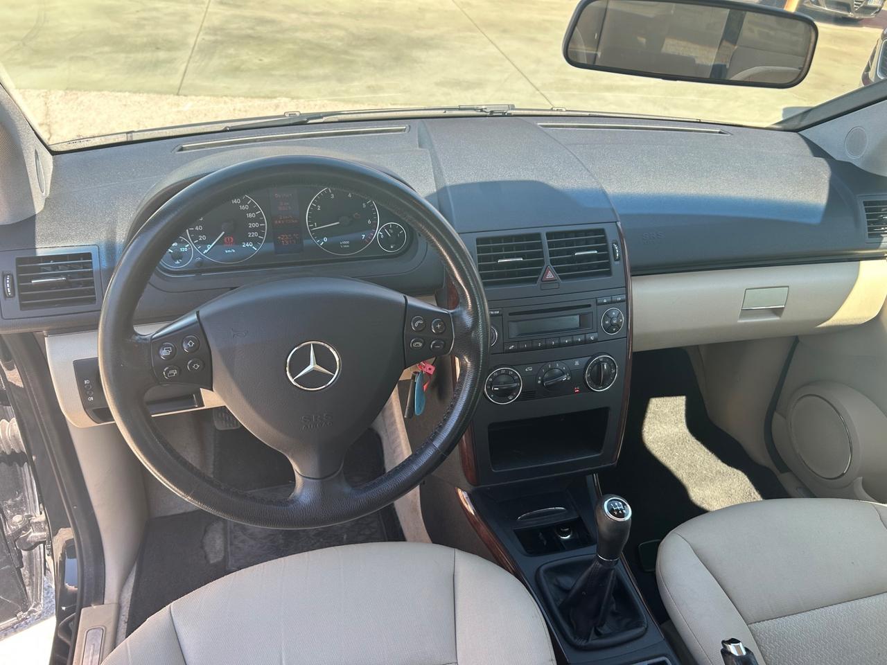 Mercedes-benz A 170 Avantgarde