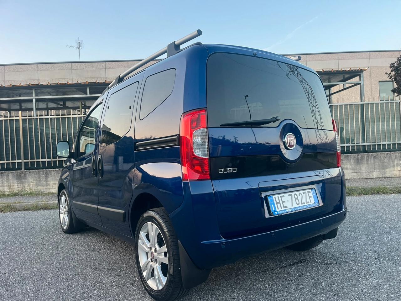 Fiat Qubo 1.4 8V 73 CV Dynamic solo 69.000km