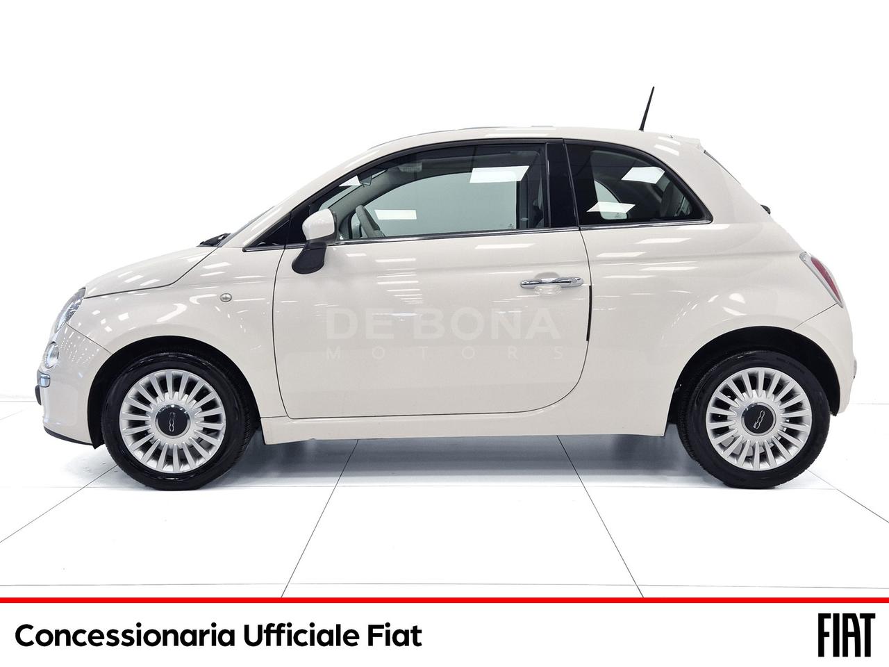 Fiat 500 1.3 mjt 16v lounge 95cv