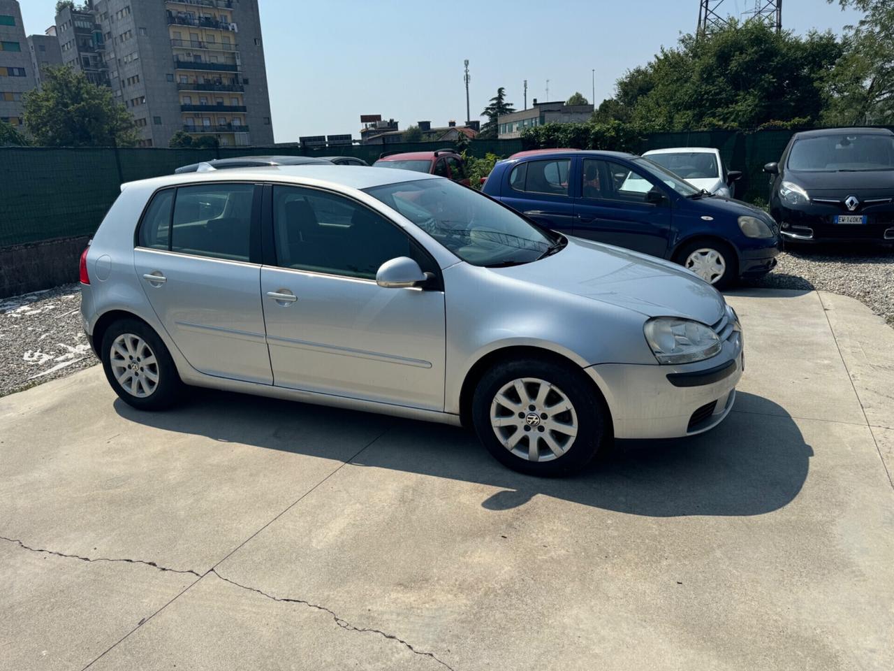 Volkswagen Golf 1.6 5p. United benzina