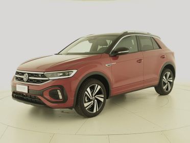 Volkswagen T-Roc 1.0 tsi r-line plus 115cv