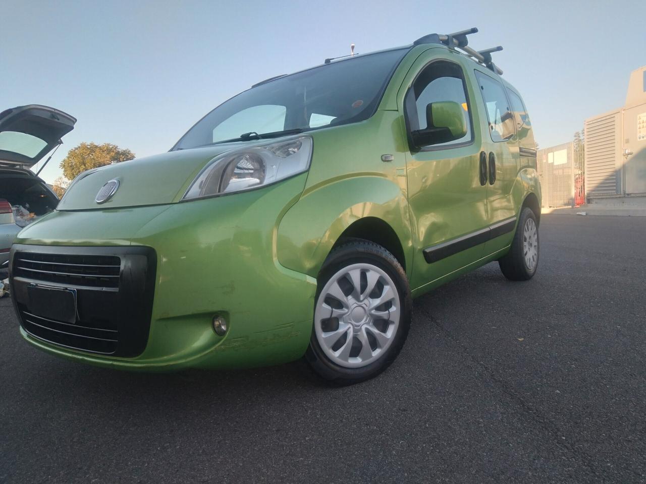 Fiat Qubo 1.3 MJT 75 CV Dynamic x neopatentati