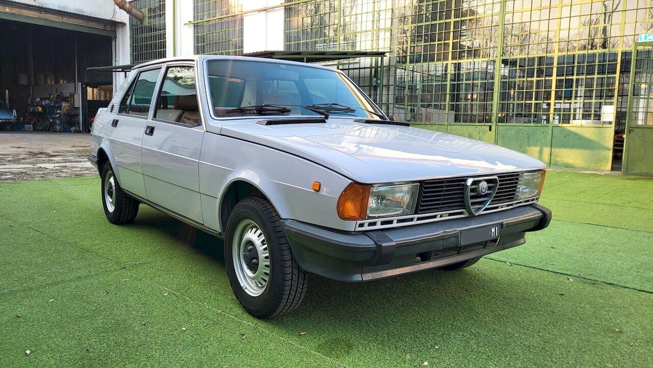Alfa Romeo Giulietta 1.3 – 1979 - SUMMER PRICE