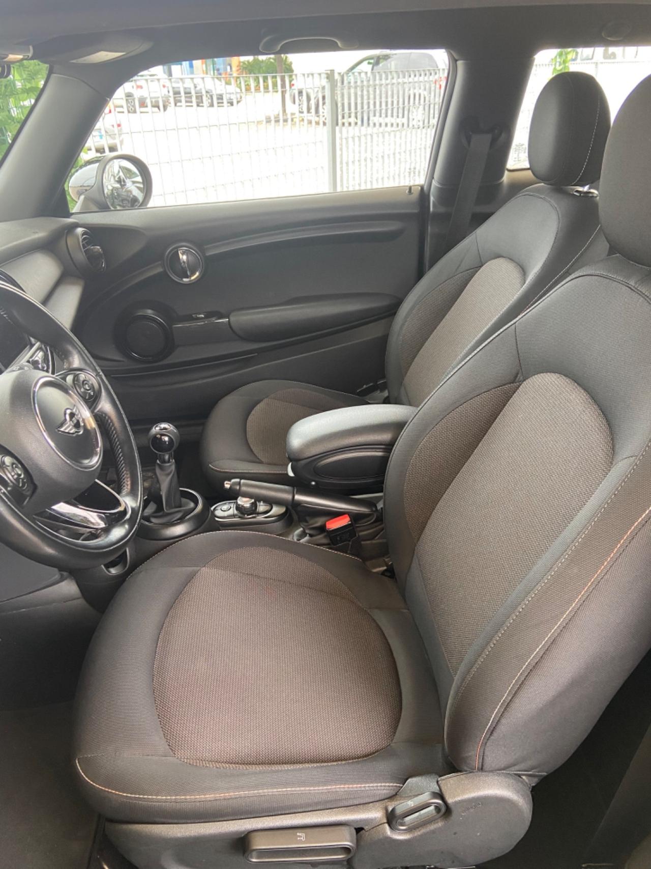 Mini 1.5 One D Hype 95Cv 2017 Nuova garanzia 12M