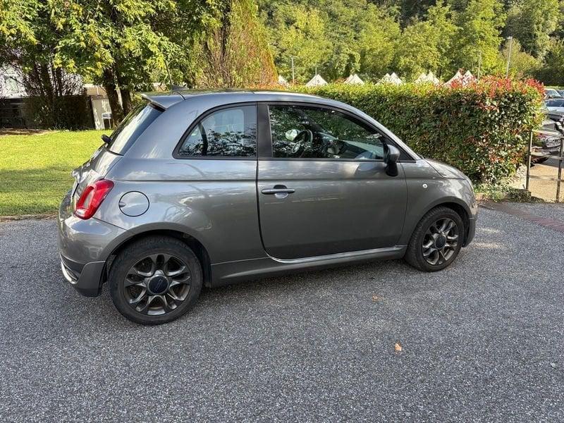 FIAT 500 500 1.0 hybrid Sport 70cv
