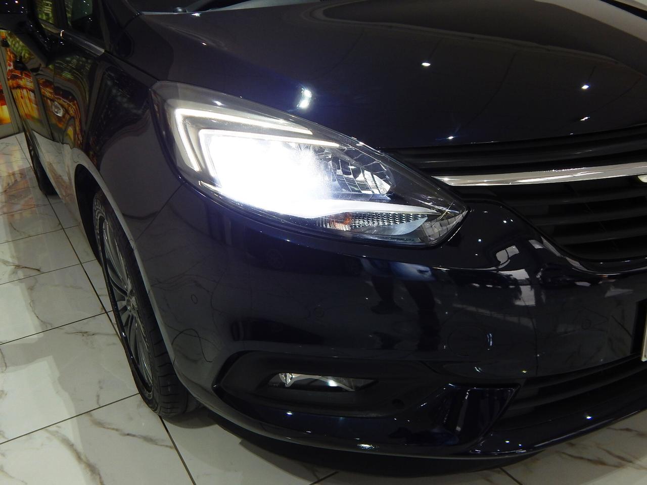 Opel Zafira Tourer 2.0 CDTI Innovation 170cv Aut TETTO-NAVI-PELLE-LED