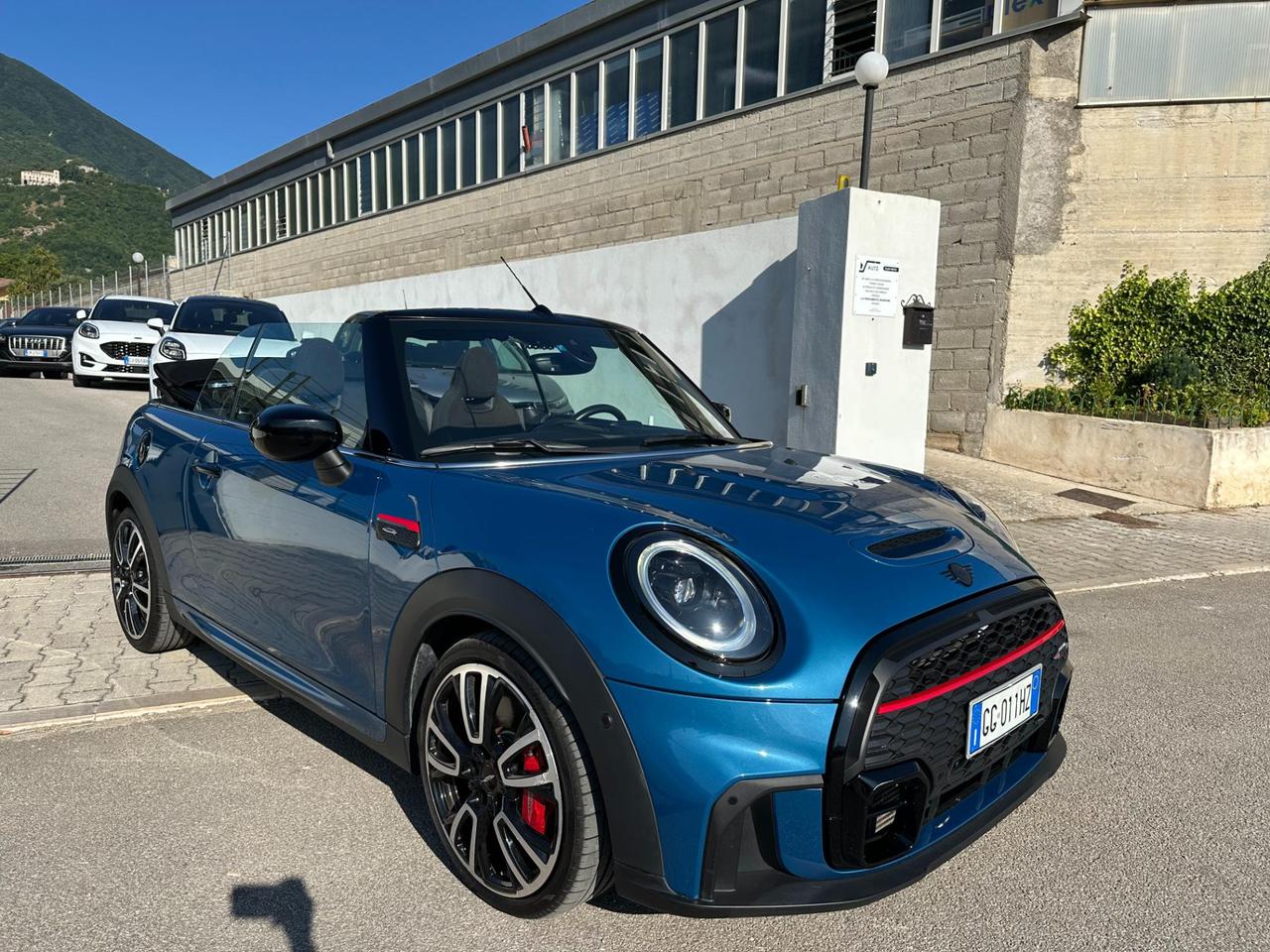 Mini Mini Cabrio 2.0 JCW JCW auto
