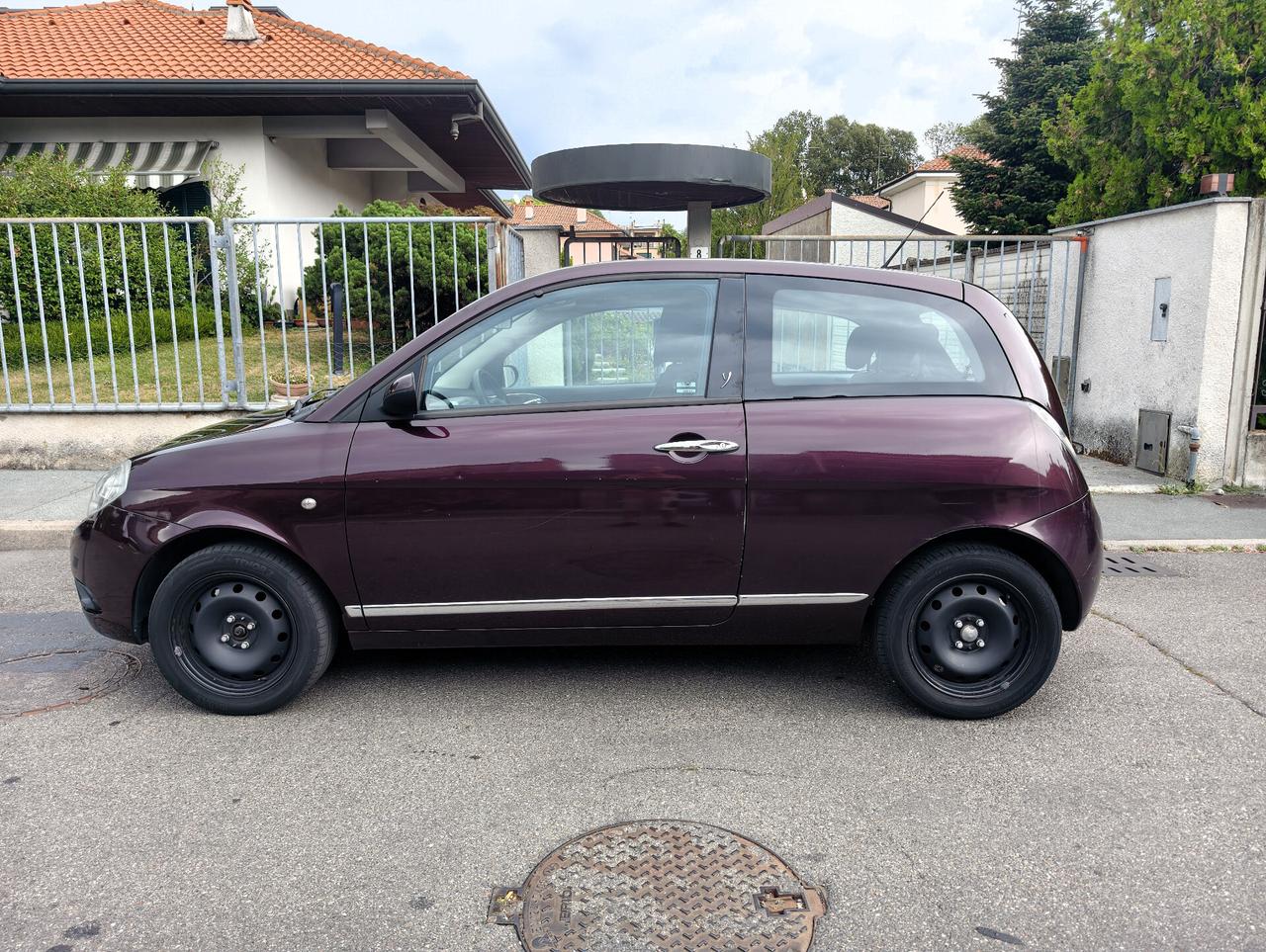 Lancia Ypsilon 1.2 Argento