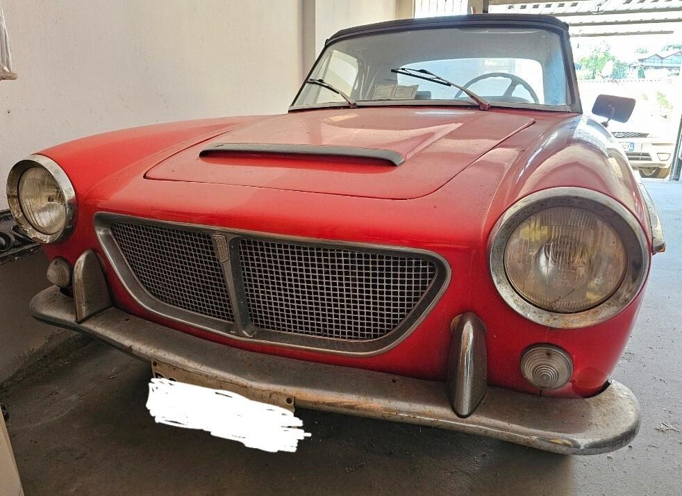 Fiat 1200 Spider