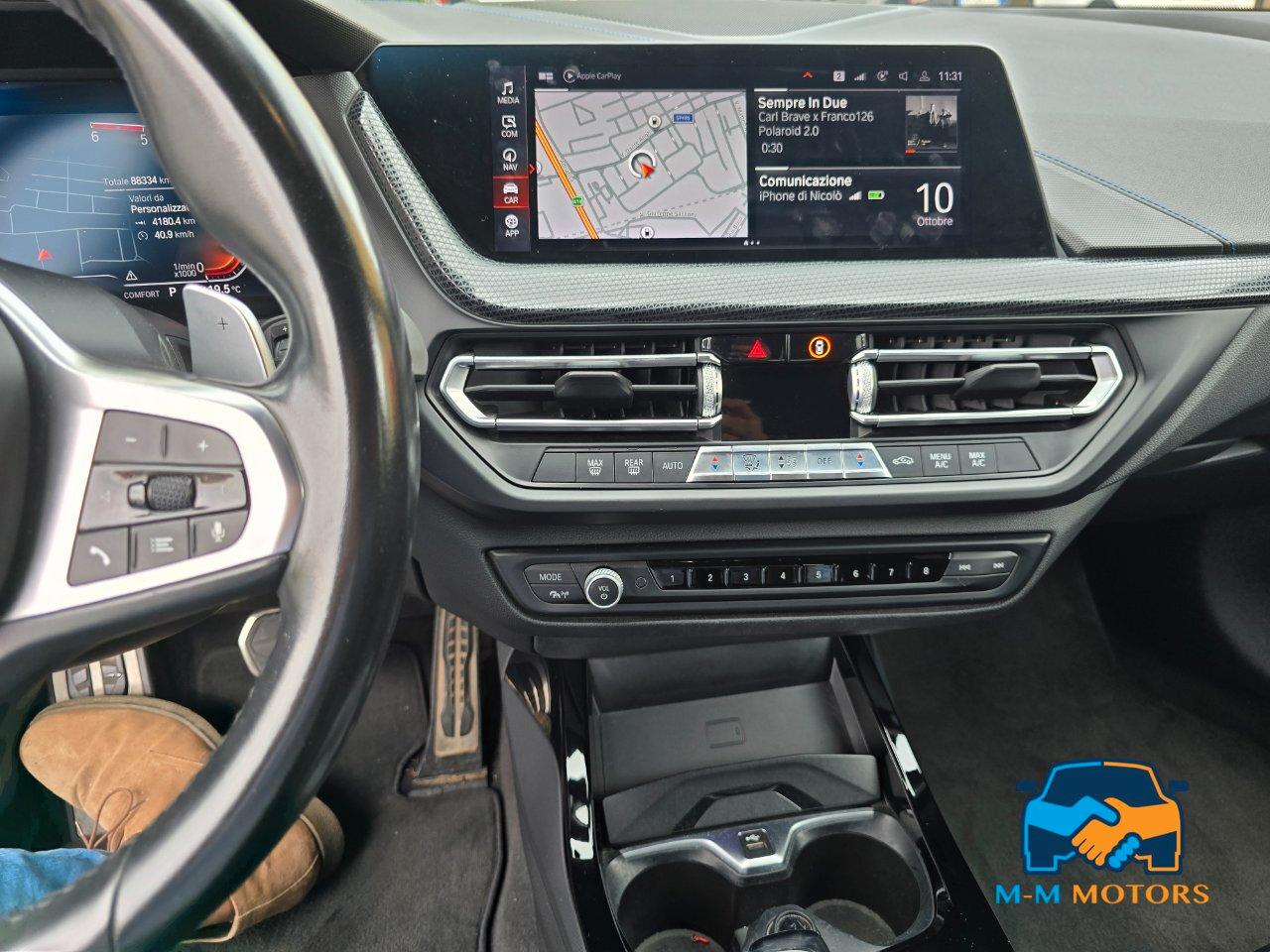 BMW 118 d Msport auto