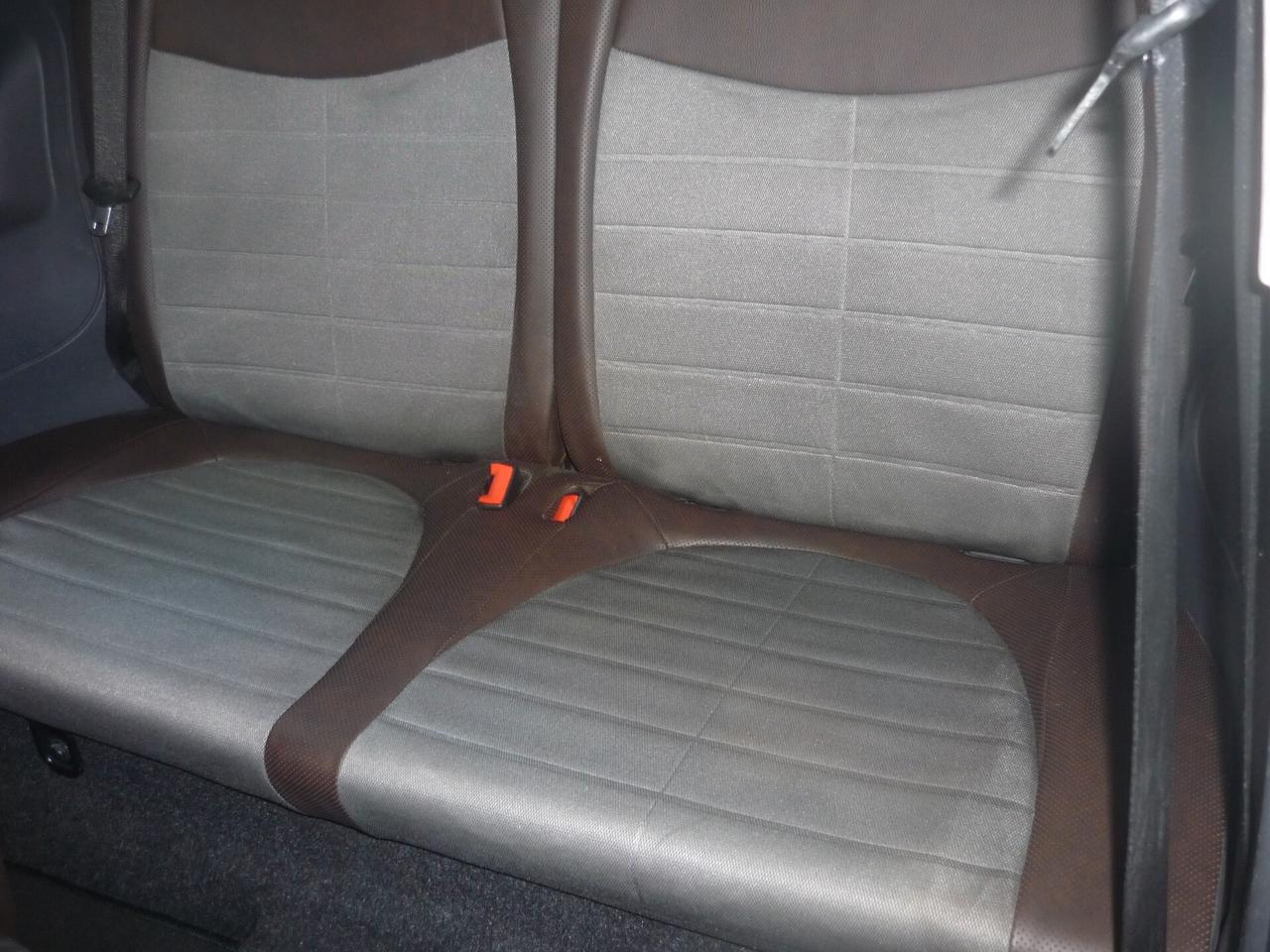 Fiat 500 1.4 16V Lounge Registro italiano