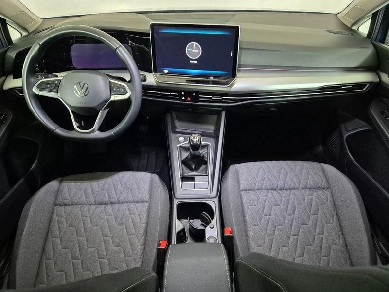 Volkswagen Golf VIII 2024 1.5 tsi Edition Plus 115cv