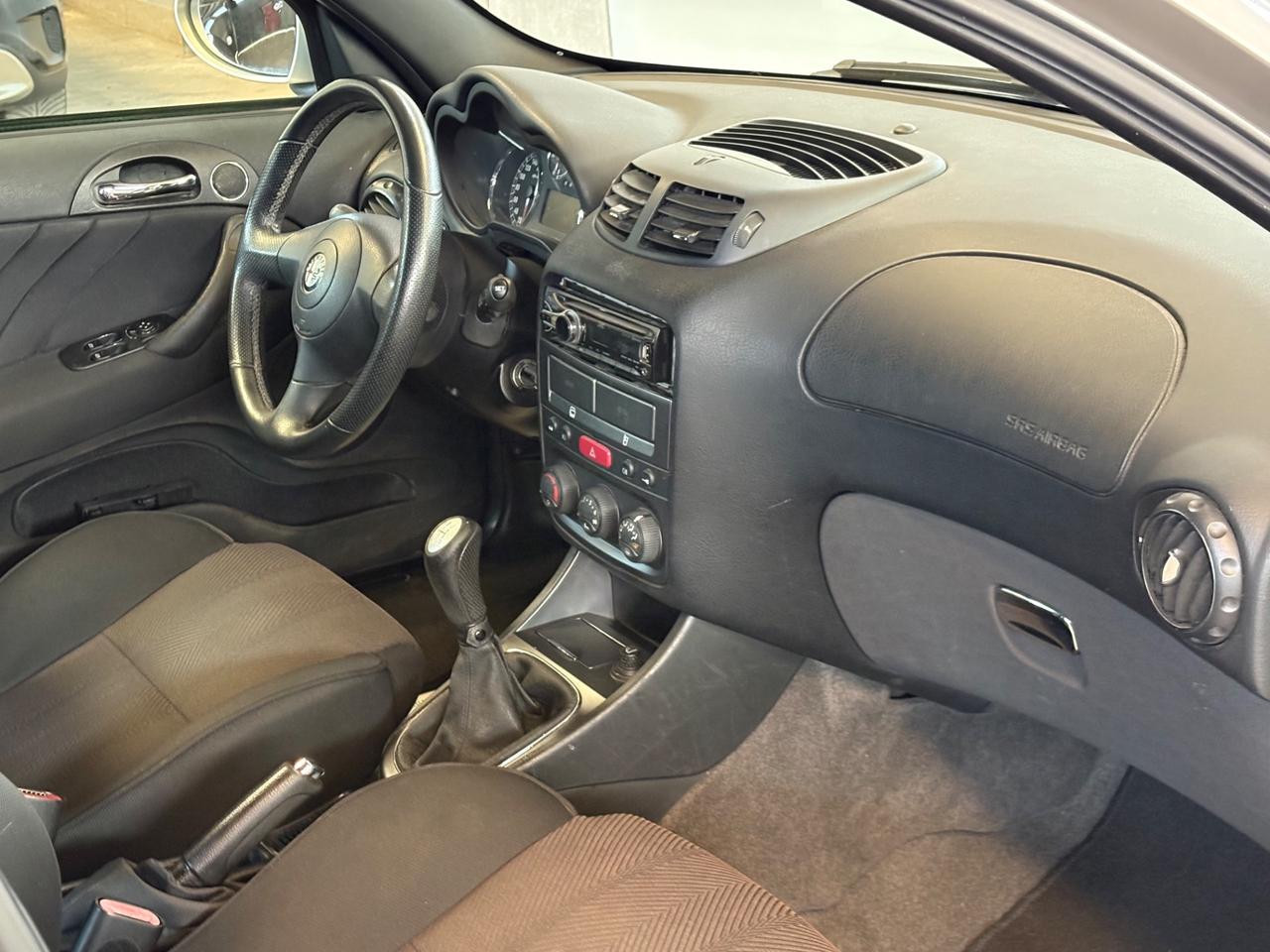 Alfa Romeo 147 1.6 16V TS (105) 5 porte Progression