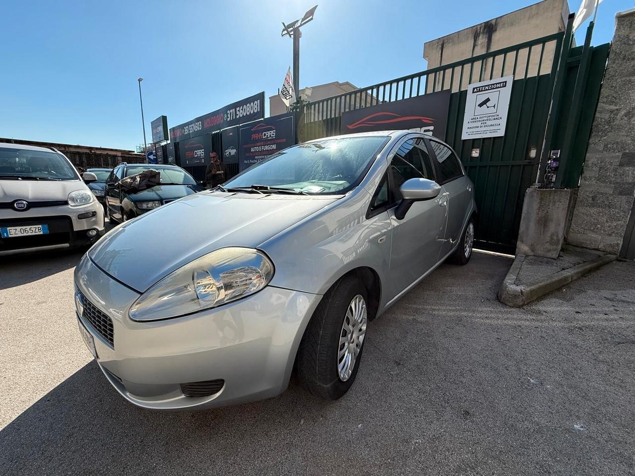 Fiat Grande Punto 1.3 MJT 90 CV 5P EMOTION