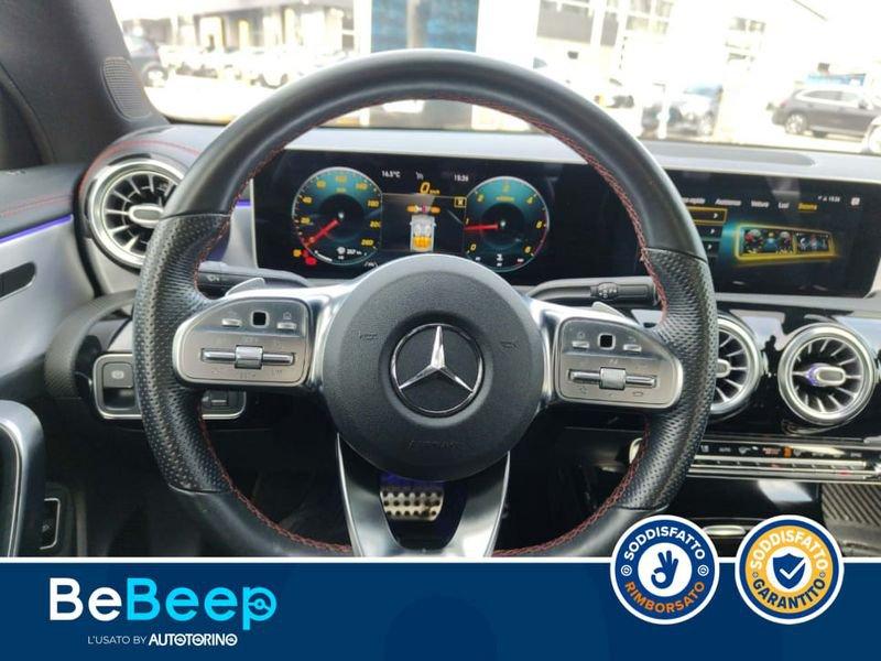 Mercedes-Benz CLA COUPE 200 D PREMIUM AUTO