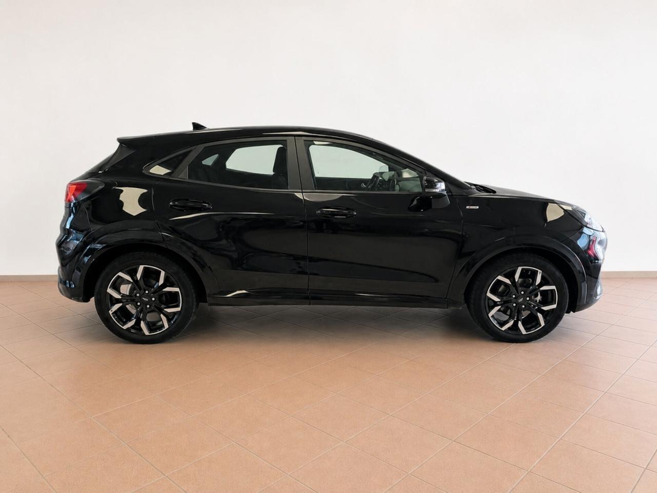 Ford Puma 1.0 EcoBoost Hybrid 125 CV S&S aut. ST-Line X