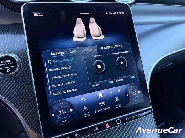 MERCEDES-BENZ GLC 300 d MHEV AMG Premium Plus 4matic TETTO FULL OPTIONAL