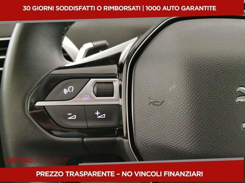 Peugeot 3008 1.6 hybrid phev Allure 225cv e-eat8