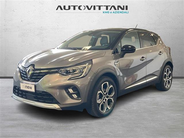 RENAULT Captur 1.5 Blue dCi 95cv Intens