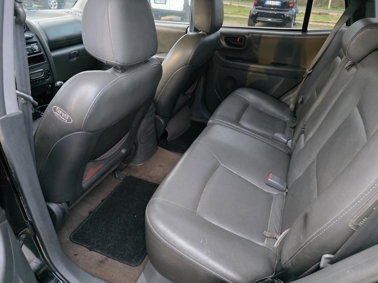 Hyundai Santa Fe 2.0 CRDi TD 4WD GLS Premium