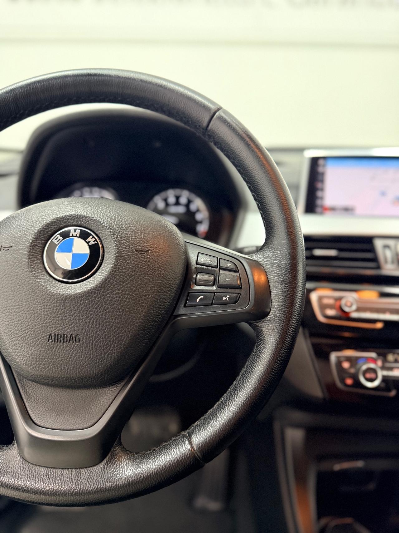 Bmw X1 1.5 xDrive25e Business 125CV 06/2021 Euro 6D