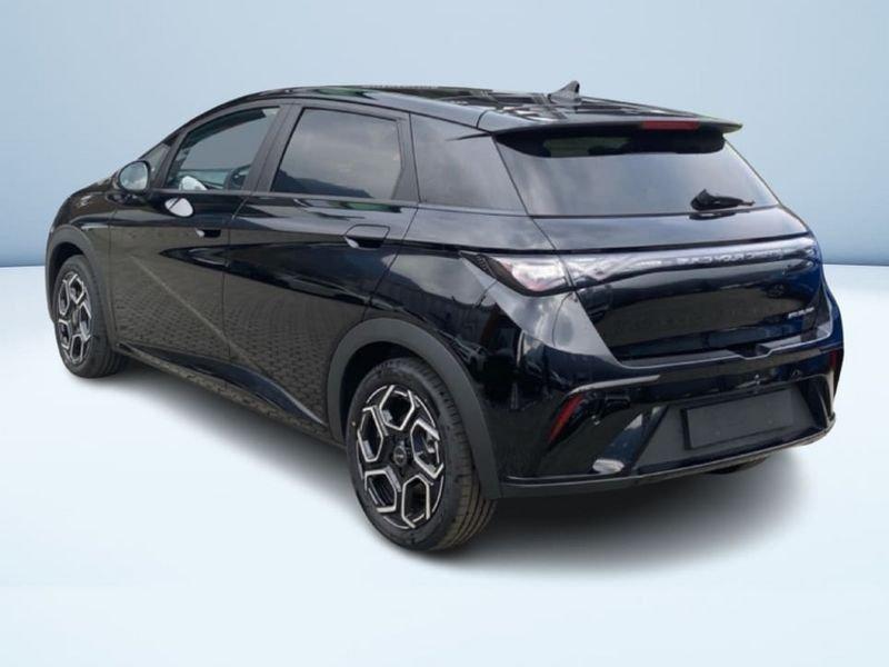 BYD DOLPHIN Design